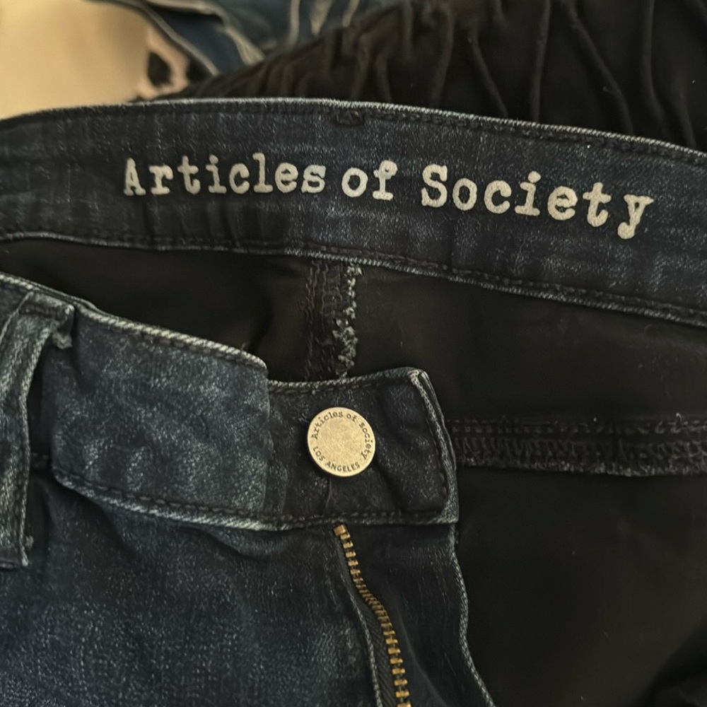 Articles of Society